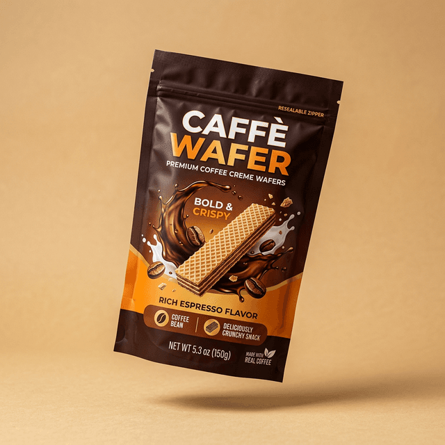 COFFEE Wafer